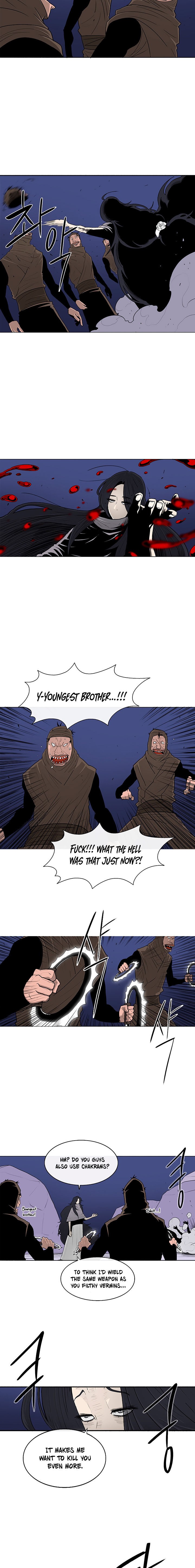 The Legend of the Northern Blade, Chapter 76 image 03